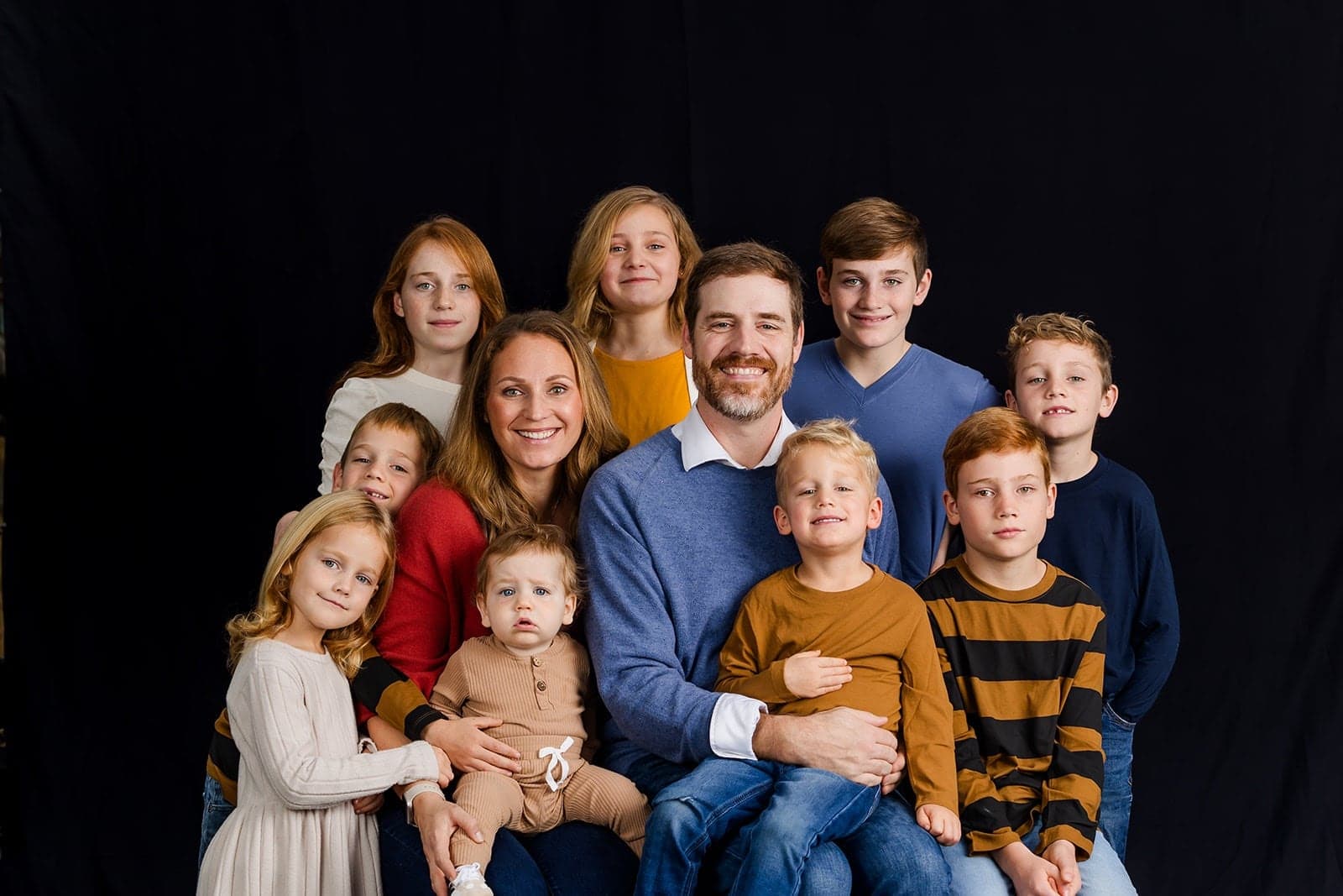 The Elmer family